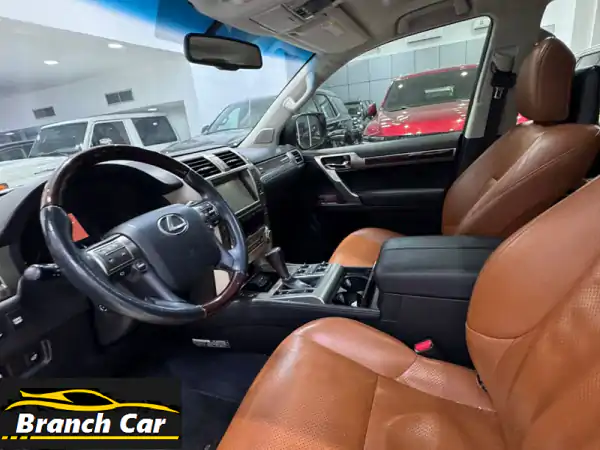لكزس GX 460 موديل 2014 لؤلؤي | فل كامل 7 مقاعد | سعر مغرٍ بالبحرين
