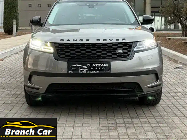 Land Rover Velar 2019