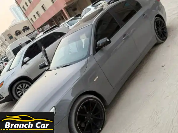 BMW 525i 2006 خليجي | فل أوبشن | أناقة ألمانية بحالة ممتازة