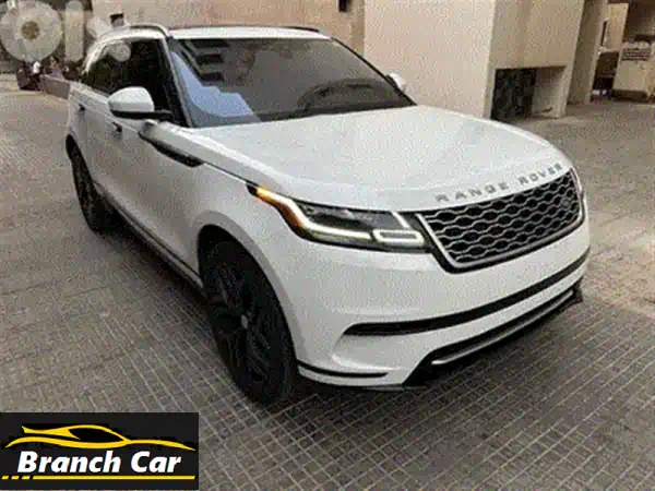 Land Rover Velar 2019