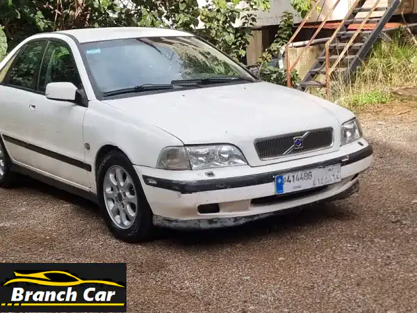 ✨ فولفو S40 2000 أوتوماتيك - الأناقة السويدية...