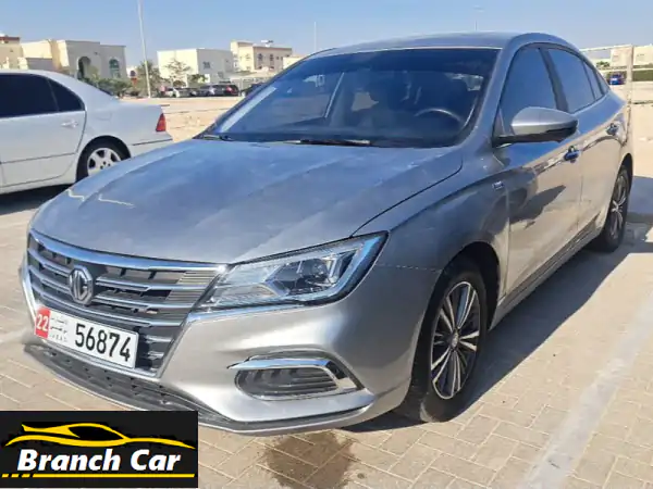 فرصة ذهبية! MG 5 موديل 2023 خليجية، بحالة الوكالة -...