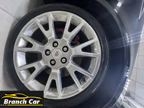 فرصة ذهبية: كاديلاك 2012 للبيع - فخامة أمريكية بلا أعطال، ملكية متبقية 10 أشهر!