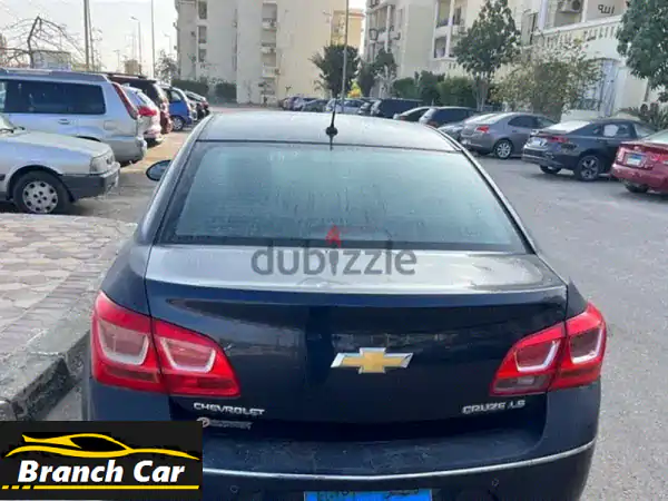 فرصة ذهبية: شيفورليه كروز 2016 أزرق كحلي | صيانة...