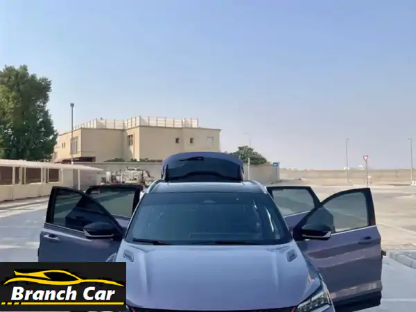 للبيع: جيلي كولراي موديل 2025، gf + like zero، 28,000 كم،...