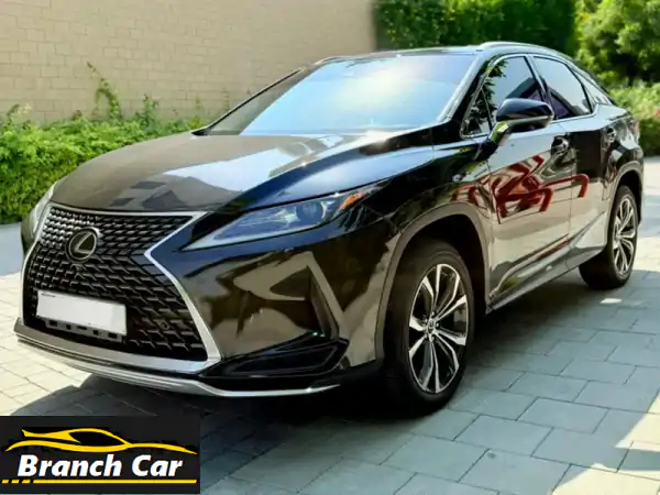 فرصة ذهبية: لكزس RX 350 بريميوم 2022 - فل كامل خليجية - 31...