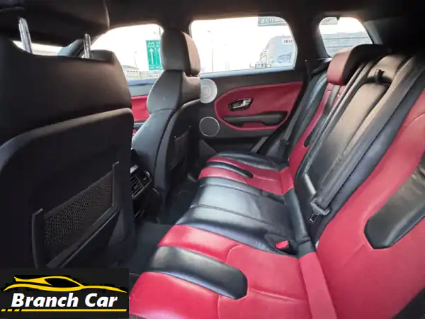 رينج روفر إيفوك 2015 أبيض | فخامة وجاذبية بسعر 3,900 د.ب (قابل للتفاوض) - لا تفوت الفرصة!