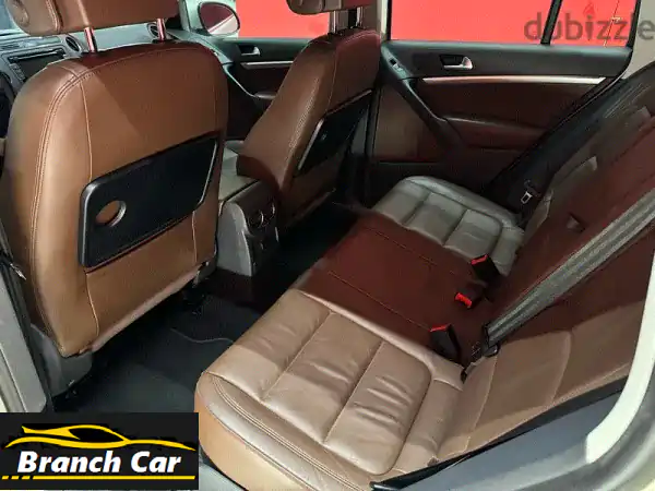 Volkswagen Tiguan 2014