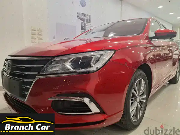 MG 52026 الجديدة: السيارة الأكثر مبيعاً | أفضل...