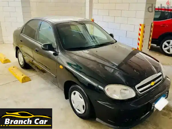 فرصة ذهبية: شيفروليه لانوس 2014 مانيوال كاملة فابريكة...