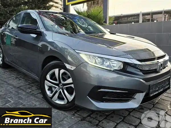 هوندا سيفيك 2019 للبيع: 27 ألف كم | حالة الوكالة |...