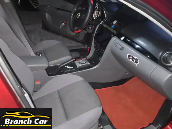 امتلك مازدا 3 موديل 2008: رفيقك الموثوق على...