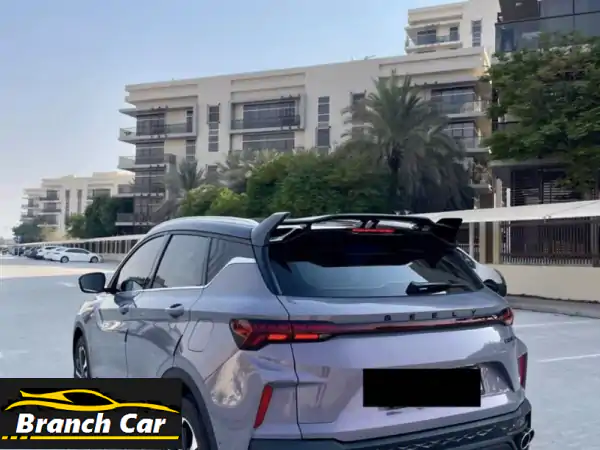 للبيع: جيلي كولراي موديل 2025، gf + like zero، 28,000 كم، مواصفات الخليج، ضمان 5 سنوات، جميع ...