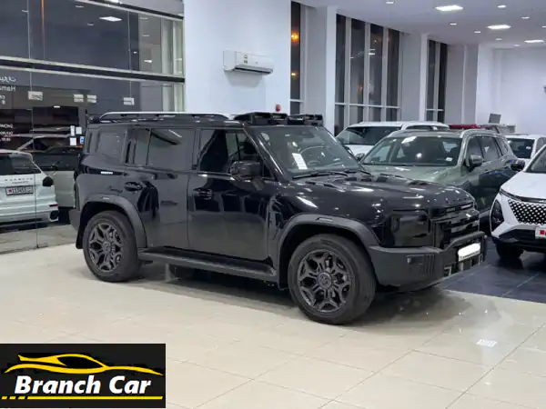 فرصة لا تعوض: جيتور T2 2025 أسود - بحالة الوكالة | ضمان 2034...