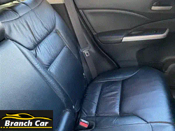 هوندا CRV 2014 أسود للبيع: سيارة عائلية موثوقة وجاهزة للمغامرة!