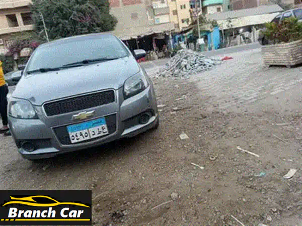 شيفروليه افيو 2018 رمادي للبيع: حالة ممتازة، فبريكا (عدا رفرف أمامي)، رخصة سارية!