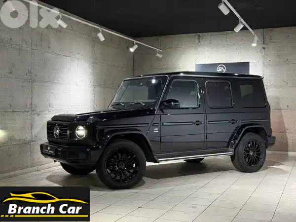 مرسيدس G500 أقوى من الزمن 2020: الإصدار الوحيد في لبنان |...