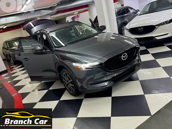 فرصة لا تعوض: مازدا CX-5 2017 جراند تورينج AWD...