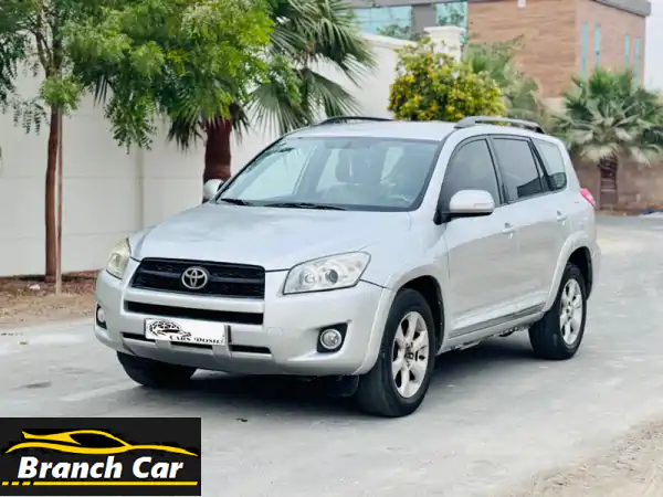 تويوتا راف 4 2009 للبيع بالبحرين | سعر 2,250 د.ب. | تسجيل...