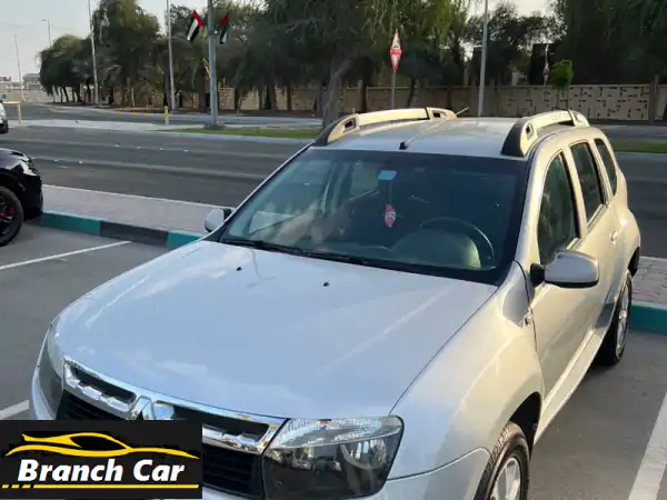 رينو داستر موديل 2015، مواصفات خليجية، بحالة ممتازة...