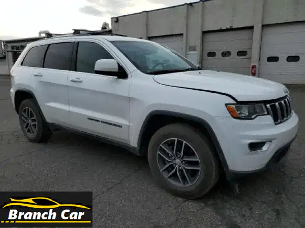 جيب شيروكي 2018 بيضاء: صفقة حصرية 24,000$! أقساط ميسرة...