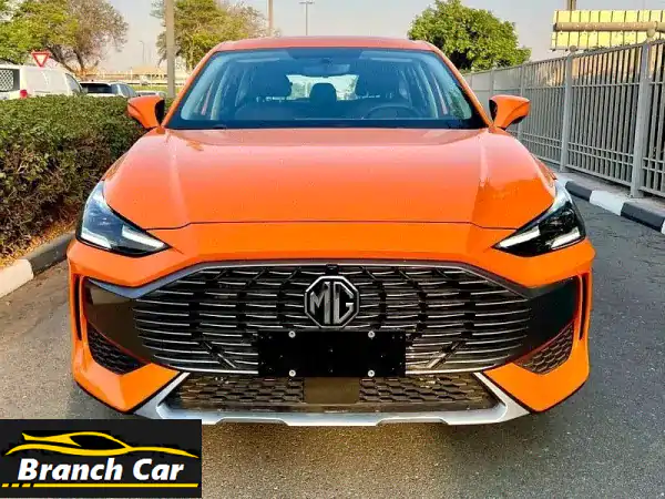 للبيع: أم جي وان، مواصفات خليجية، صفر كيلومتر، موديل 2024، محرك 4 سلندر، ضمان 3 سنوات، 5 مقاعد، ...