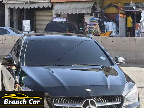 امتلك الأناقة والقوة: مرسيدس CLA 250 موديل 2015 | دفع...