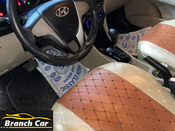 هيونداي أكسنت 2016 للبيع: أول مالك، صبغ وكالة، صيانة شاملة - بحالة المصنع!