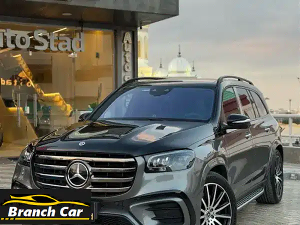 MercedesBenz GLS 580 – 2024 وكيل
