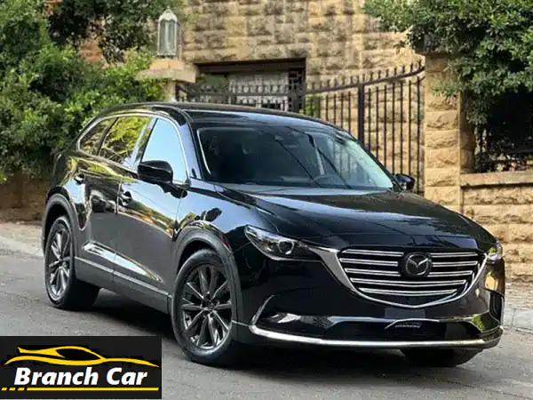 مازدا CX-9 تورينج بلس 2018 للبيع بضمان سنة - فخامة،...