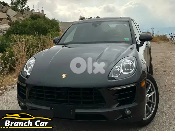 بورش ماكان 2018 رمادي: الأداء الفاخر ينتظرك! | توربو...