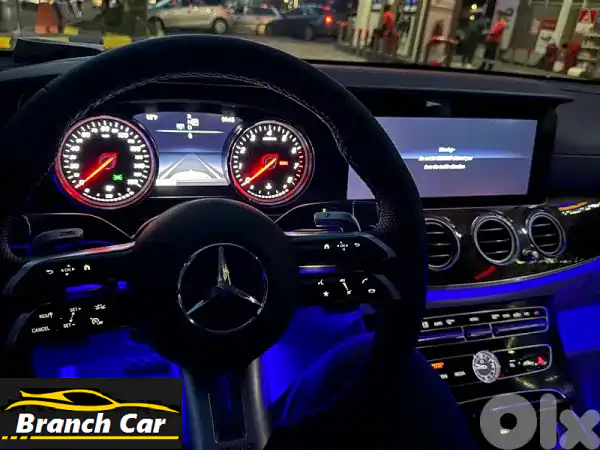 مرسيدس A-Class 2017 | بحالة الوكالة | أزرق كحلي | صيانة كاملة...