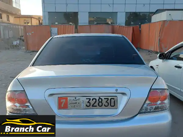 ميتسوبيشي لانسر للبيع، موديل 2006. الموقع: أبو ظبي، المصفح m5.