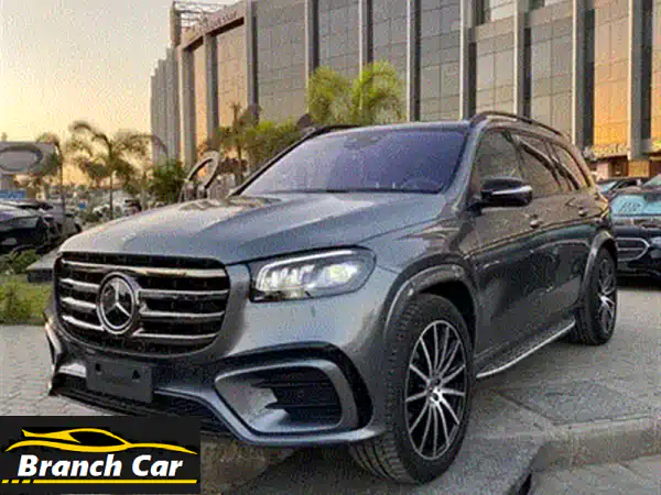 MercedesBenz GLS 580 – 2024 وكيل
