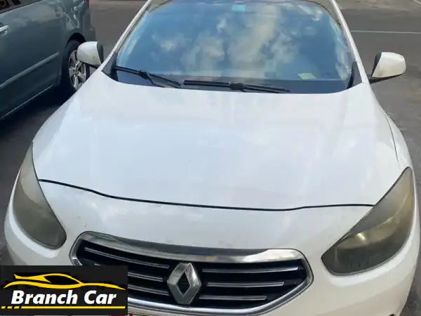 فرصة لا تُفوَّت: رينو فلينزا 2015 للبيع - سعر 8000 درهم...