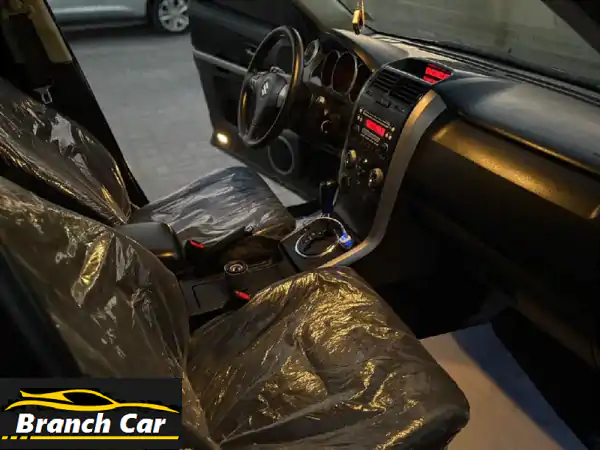 فرصة العمر! سوزوكي فيتارا 2007 خليجي: سيارة عائلية جاهزة للانطلاق بـ 13,000 درهم!