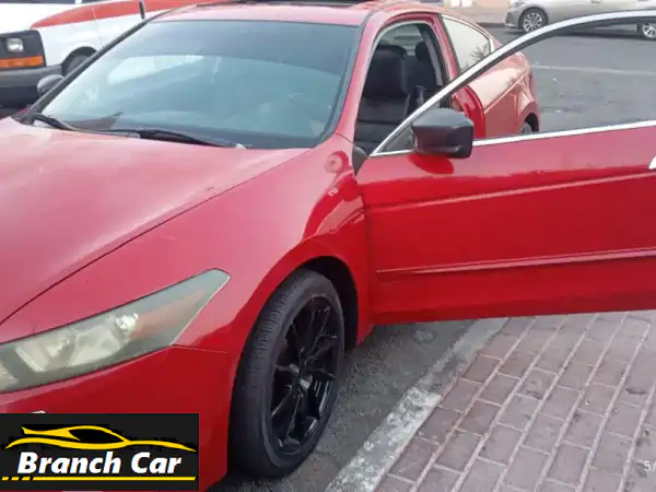 هوندا أكورد 6 صمامات كاملة المواصفات 3.5، مسافة 333,430...