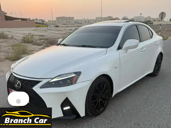 لكزس أي أس 300 خليجي موديل 2008، عداد 167 ألف كم،...