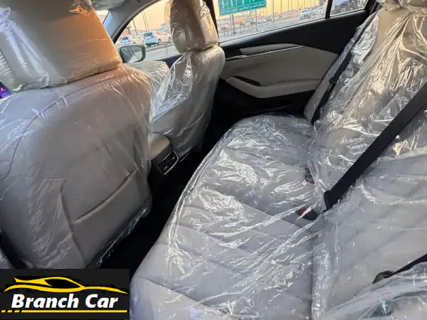 امتلك الأناقة والاعتمادية: مازدا 6 2020 أبيض - ممشى قليل ومواصفات مميزة للبيع في البحرين!