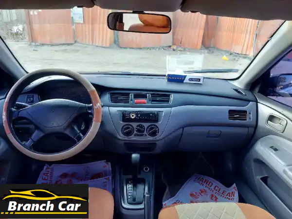 ميتسوبيشي لانسر للبيع، موديل 2006. الموقع: أبو...