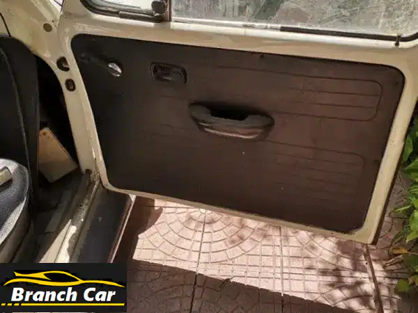 أيقونة الزمن الجميل: فولكس فاجن بيتل 1971 أبيض -...