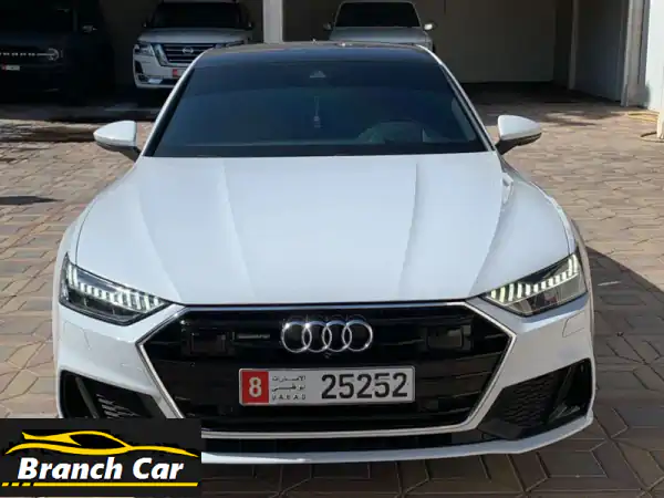 أودي A7 2019 للبيع | فحص وصبغ وكالة | بحالة ممتازة |...