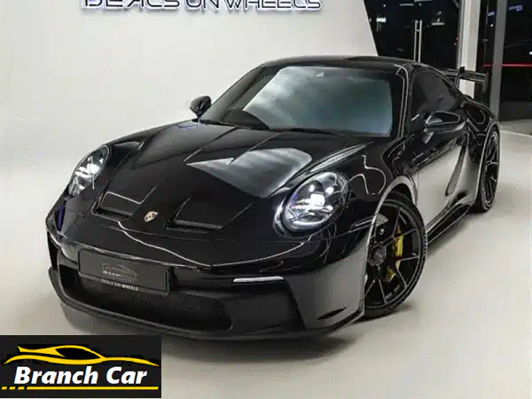 بورش 992 GT3 موديل 2021: فقط 5 آلاف كم | مواصفات كاملة |...