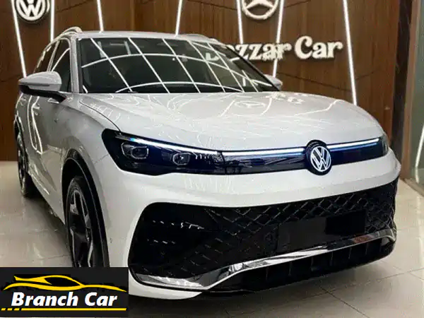 فولكسفاغن تيجوان 2026