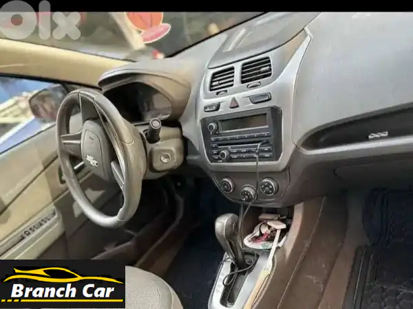 شيفروليه كوبلت 2016 سوبر نظيفة | أسود فخم | ببشامون للبيع