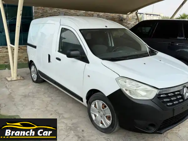 فرصة مشروع متنقل جاهز! رينو 2018 مجهزة بالكامل |...