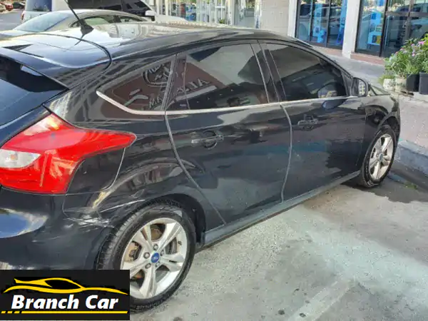 للبيع فورد فوكس 2013 مواصفات رقم 1، ممشى 180 ألف...