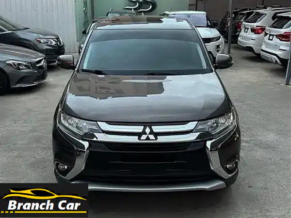 Mitsubishi Outlander 2017