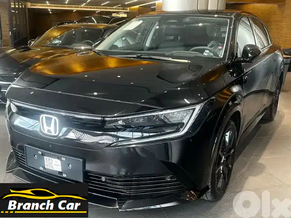 حصرياً: هوندا ENP2 كهربائية 2025 الجديدة كلياً - أسود |...