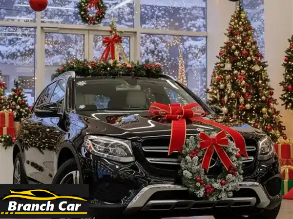 مرسيدس GLC 2017 AMG 4MATIC: فخامة الأداء الرياضي (أبيض...